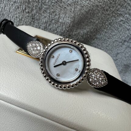 Boucheron Elegant Crystal Watch