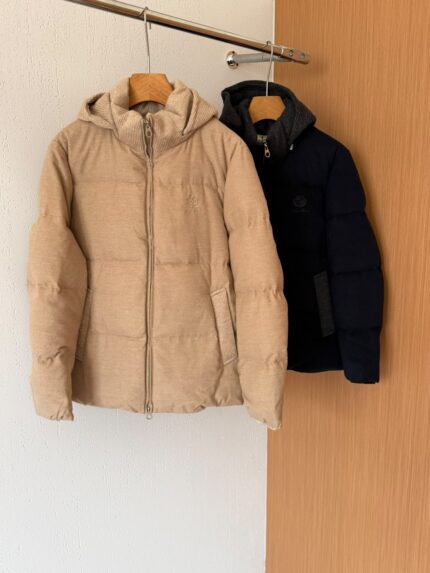 Loro Piana Reversible Puffer Jackets