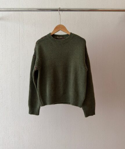 Loro Piana Crewneck Sweater
