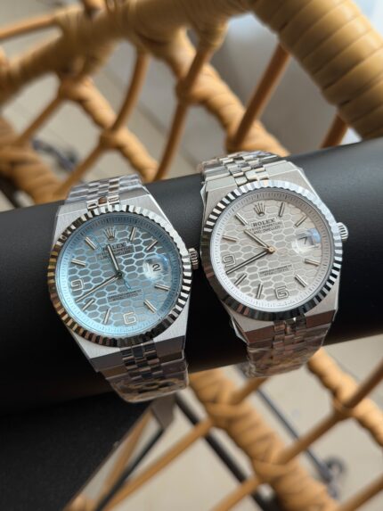 Rolex Oyster Perpetual Land-Dweller Watches