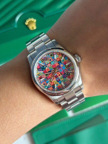 Rolex Oyster Perpetual Celebration Watch