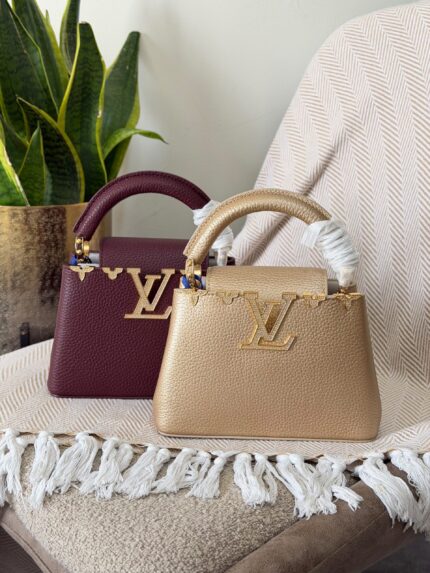 Louis Vuitton Capucines Bags