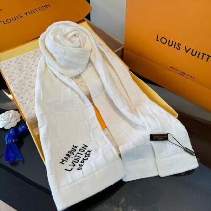 Louis Vuitton Wool Scarfs