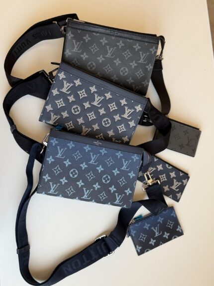 Louis Vuitton Gaston Wearable Wallets