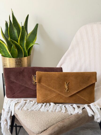 YSL Clutch Bags