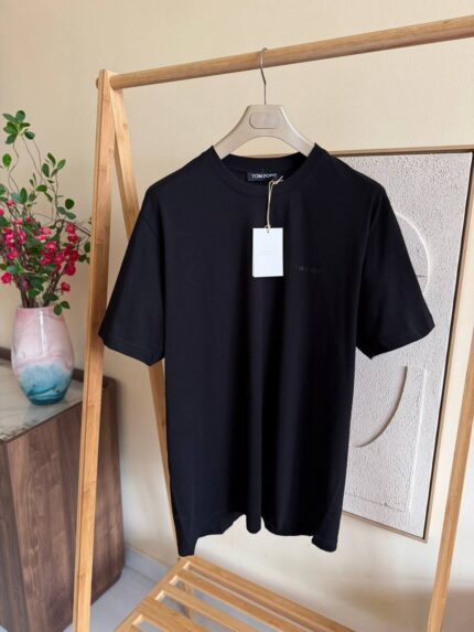 Tom Ford Crew Neck T-Shirts