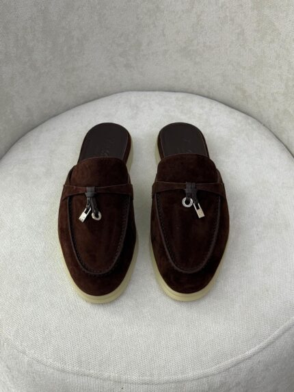 Loro Piana Summer Walk Loafers