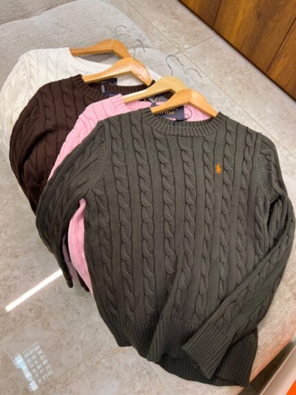 Polo Sweaters