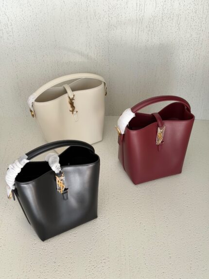 Saint Laurent Bucket Bags
