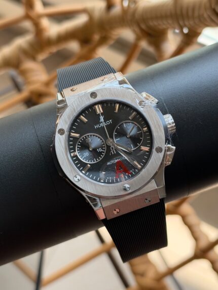 Hublot Classic Fusion Chronograph Titanium Watch