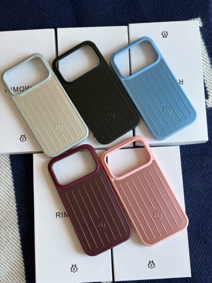 Rimowa iPhone Cases