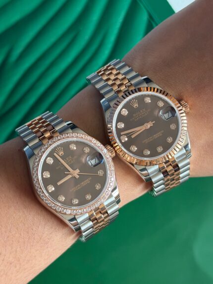 Rolex Oyster Perpetual Datejust Watches