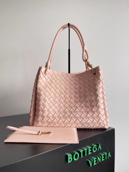 Bottega Veneta Intrecciato Tote Bag
