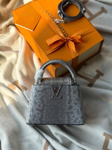 Louis Vuitton Capucines Bag
