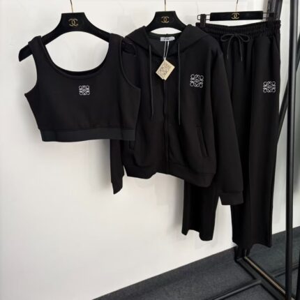 Loewe 3-Piece Tracksuit Set