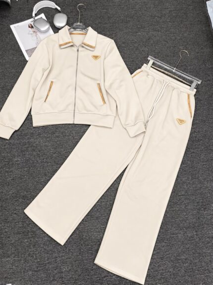 Prada Two-Piece Tracksuit Sets