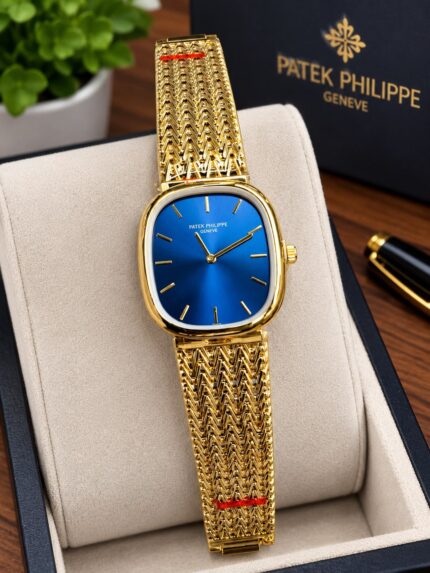 Patek Philippe Ellipse Watches