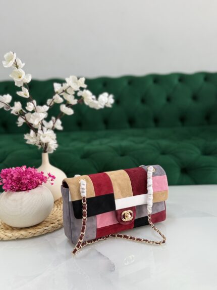 Chanel Patchwork Flap Bag