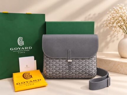 Goyard Belvedere PM Messenger Bags