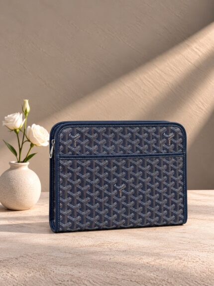 Goyard Jutigny Continental Zip Wallets