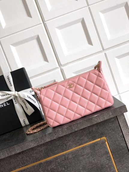 Chanel Quilted Chain Bags