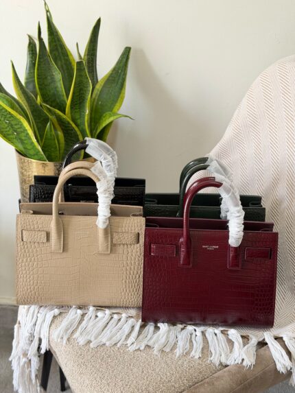 Ysl top Handle Bags