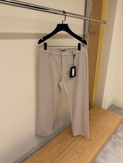 Zegna Formal Tapered Trouser