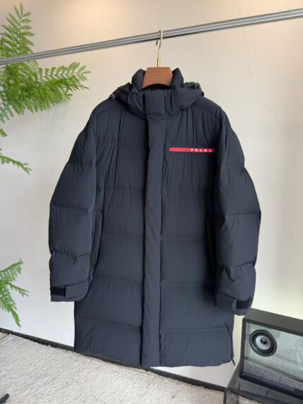Prada Puffer Jacket