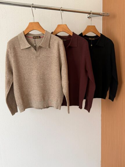 Loro Piana  Polo  Sweaters
