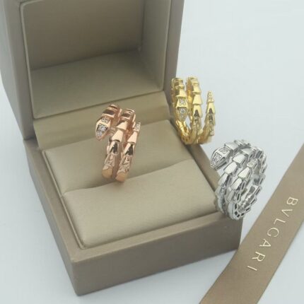 Bvlgari  Rings