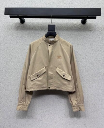 Louis Vuitton  Bomber Jacket