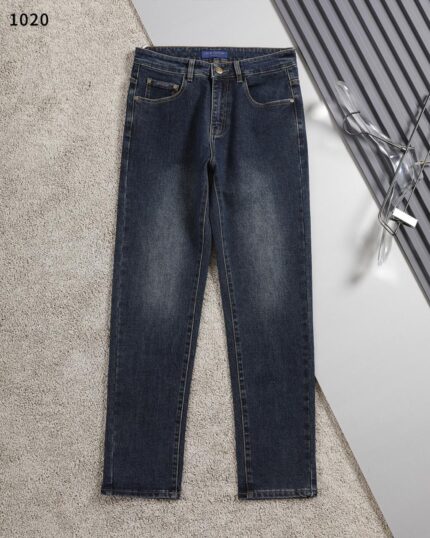 Louis Vuitton 5A03 Premium Denim Jeans