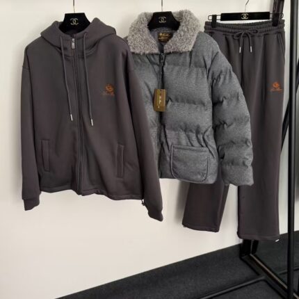 Loro Piana 3-Piece Winter Set