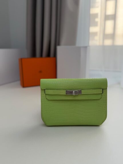 Hermes Kelly Danse Clutch