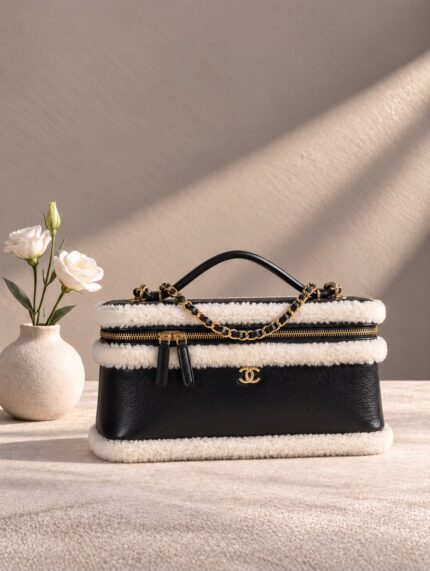 Chanel Vanity Case Bag