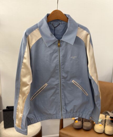 Louis Vuitton Heritage Bomber Jackets