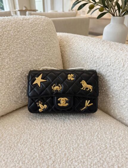 Chanel Lucky Charms Classic Flap Bag