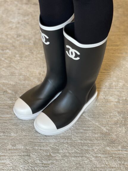Chanel Boots