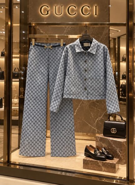 Gucci GG Monogram Co-ord Sets