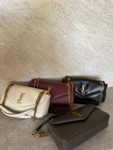 YSL Puffer Chain Bags