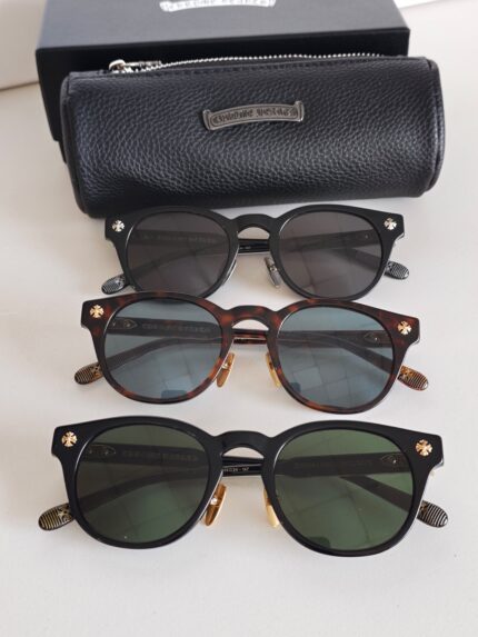 Chrome Hearts Sunglasses