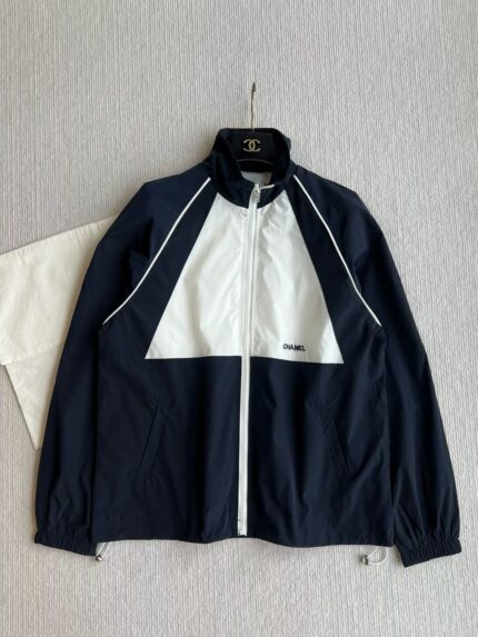 Chanel Windbreaker Jacket