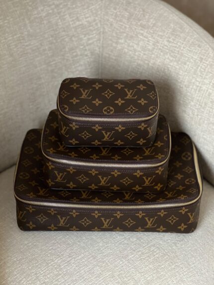 Louis Vuitton Vanity Cases