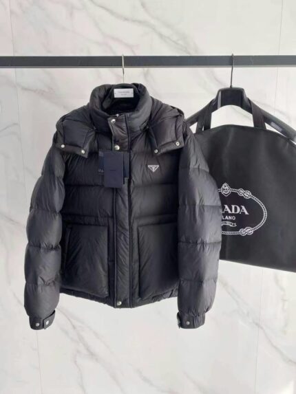 Prada Puffer Jacket