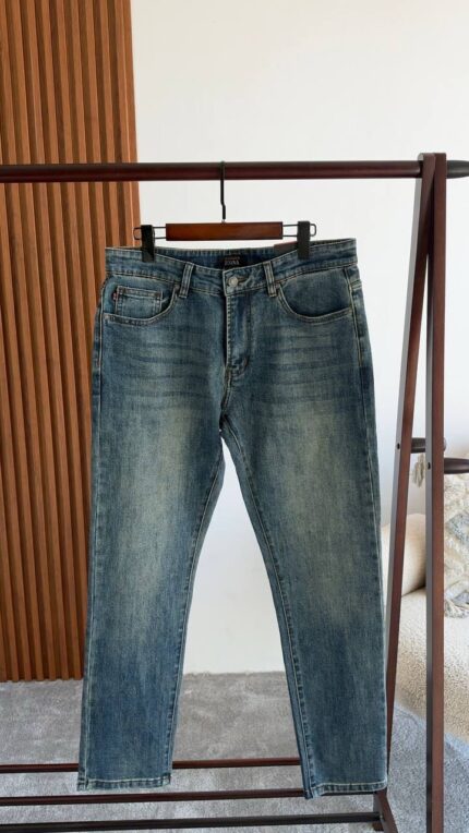 Zegna Denim Jeans