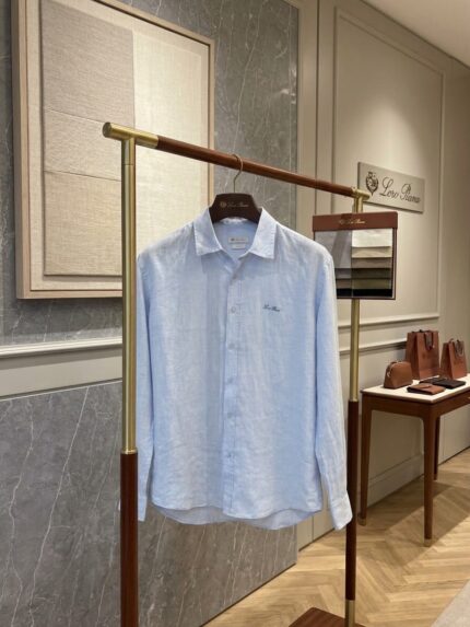 Loro Piana Linen Shirt