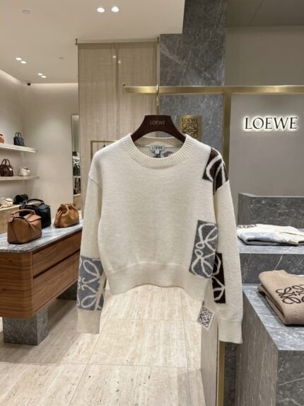 Loewe Wool Jumper Sweater