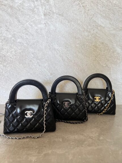 Chanel Kelly Top Handle Bags