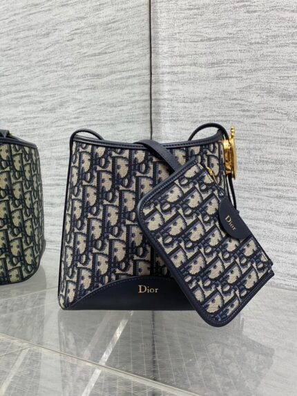Dior C'Est Dior Bucket Bags with Pouch