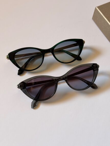 Bvlgari Serpenti Cat-Eye Sunglasses